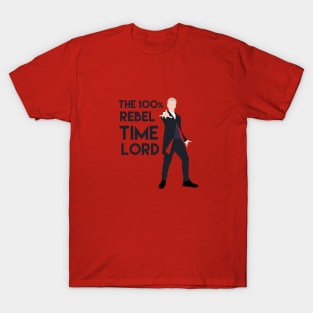 The Rebel Doctor T-Shirt